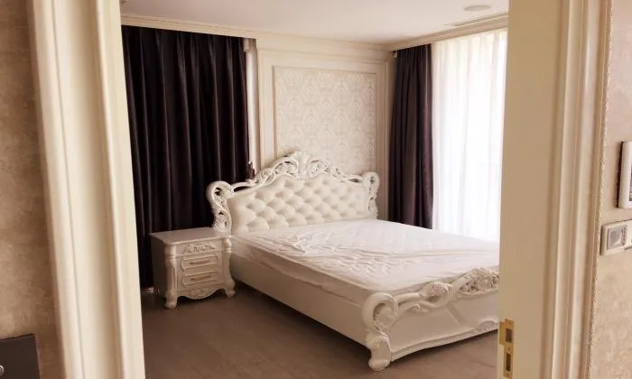New Aqua 2 Vinhomes Golden River Apartment For Rent HCMC 118sqm 2,500 USD/month