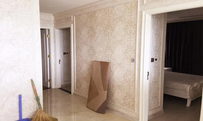 New Aqua 2 Vinhomes Golden River Apartment For Rent HCMC 118sqm 2,500 USD/month