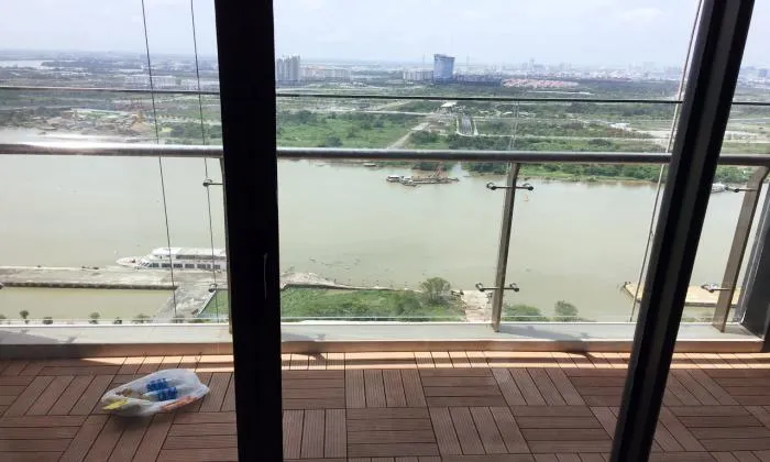 New Aqua 2 Vinhomes Golden River Apartment For Rent HCMC 118sqm 2,500 USD/month