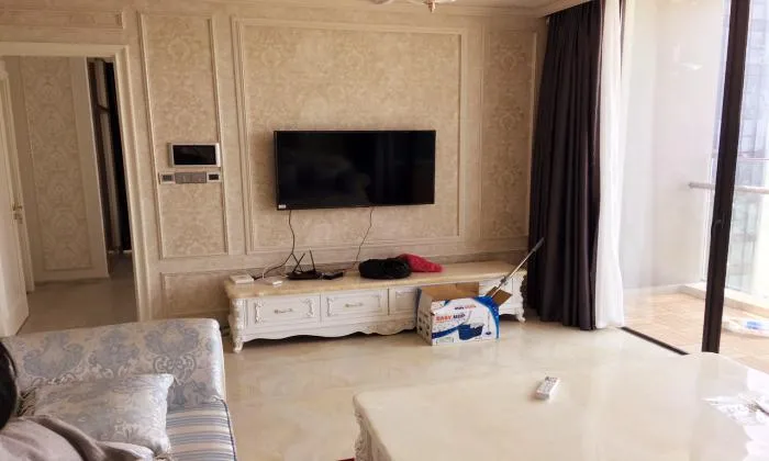 New Aqua 2 Vinhomes Golden River Apartment For Rent HCMC 118sqm 2,500 USD/month