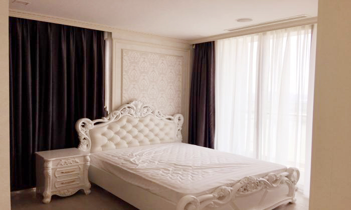 New Aqua 2 Vinhomes Golden River Apartment For Rent HCMC