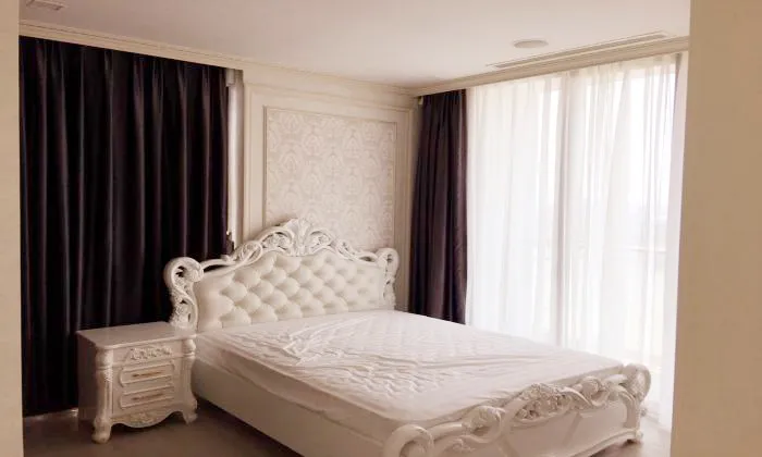 New Aqua 2 Vinhomes Golden River Apartment For Rent HCMC 118sqm 2,500 USD/month