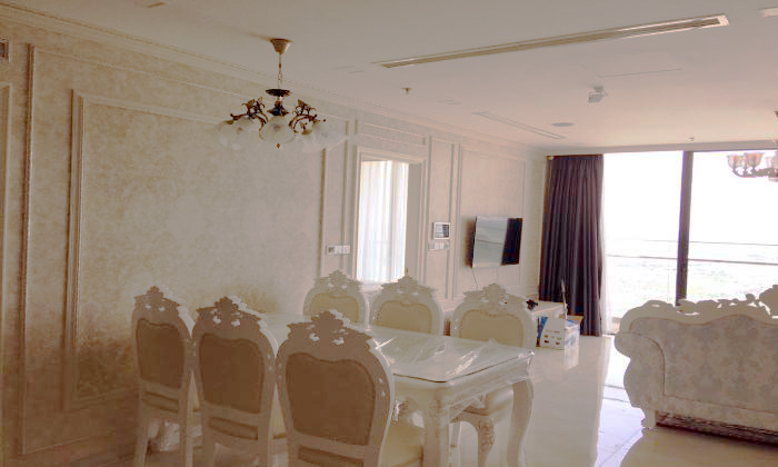 New Aqua 2 Vinhomes Golden River Apartment For Rent HCMC