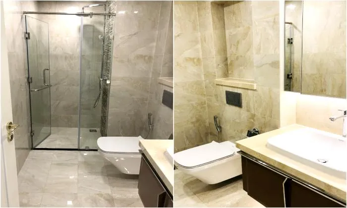 Good view Vinhomes Golden River Apartment for rent HCMC 50sqm 1,350 USD/month