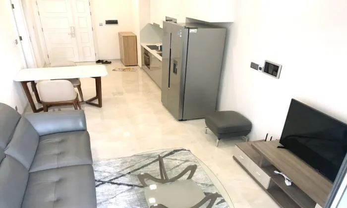 One Bed Vinhomes Golden River Apartment for rent HCMC 50sqm 900 USD/month