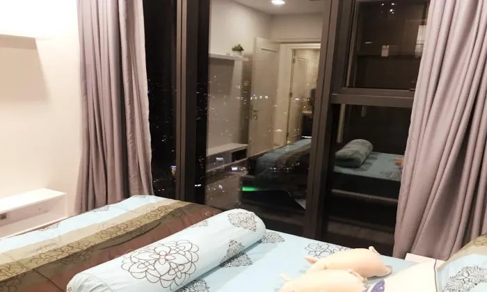 Big Size Vinhomes Golden River Apartment for rent HCMC 78sqm 1,200 USD/month