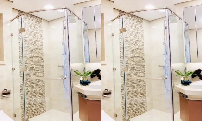Big Size Vinhomes Golden River Apartment for rent HCMC 78sqm 1,200 USD/month