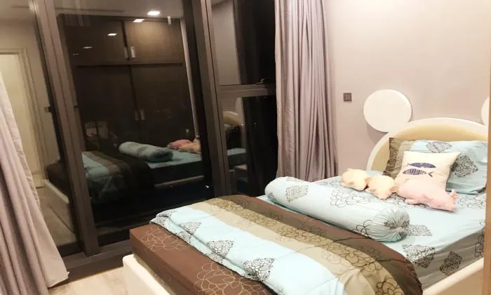 Big Size Vinhomes Golden River Apartment for rent HCMC 78sqm 1,200 USD/month