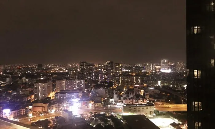 Big Size Vinhomes Golden River Apartment for rent HCMC 78sqm 1,200 USD/month