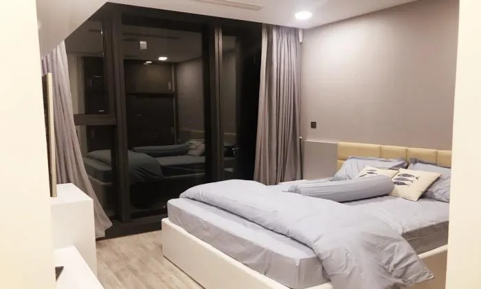 Big Size Vinhomes Golden River Apartment for rent HCMC 78sqm 1,200 USD/month