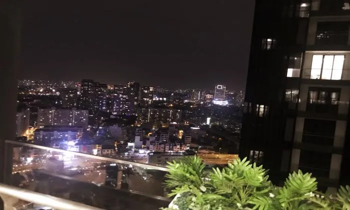 Big Size Vinhomes Golden River Apartment for rent HCMC 78sqm 1,200 USD/month