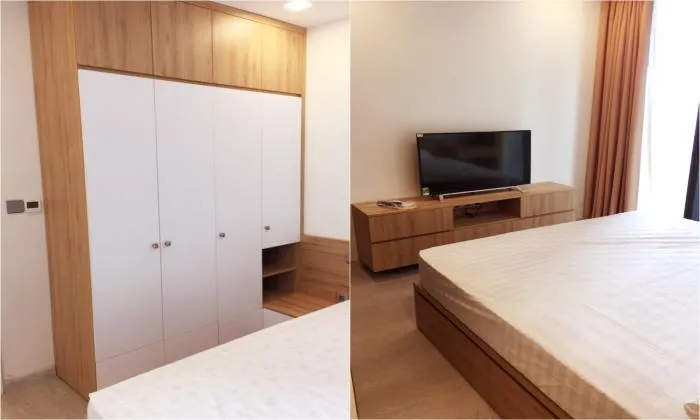 Good Rental Vinhomes Golden River Apartment for rent HCMC 65sqm 1,150 USD/month