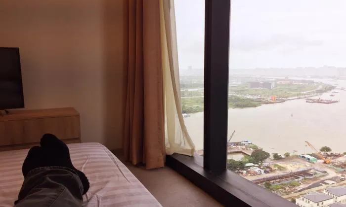 Good Rental Vinhomes Golden River Apartment for rent HCMC 65sqm 1,150 USD/month