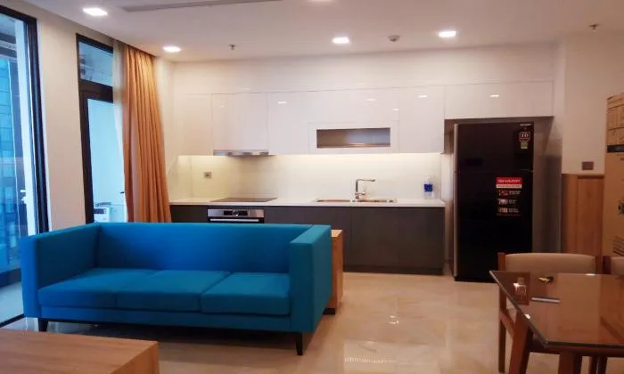 Good Rental Vinhomes Golden River Apartment for rent HCMC 65sqm 1,150 USD/month