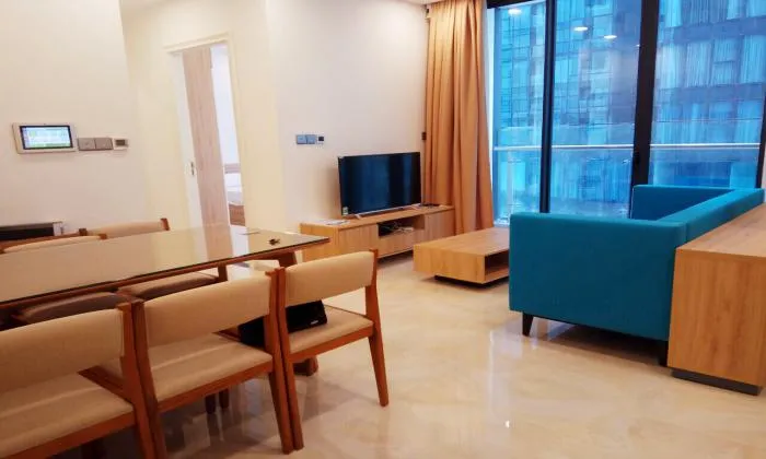 Good Rental Vinhomes Golden River Apartment for rent HCMC 65sqm 1,150 USD/month