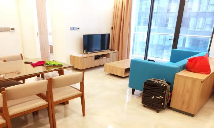 Good Rental Vinhomes Golden River Apartment for rent HCMC 65sqm 1,150 USD/month