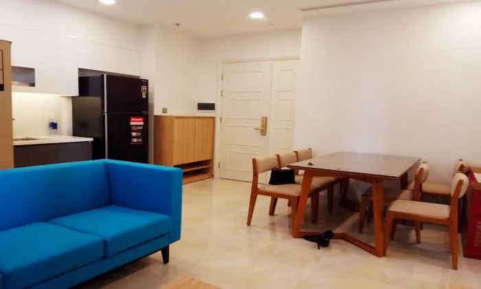 Good Rental Vinhomes Golden River Apartment for rent HCMC 65sqm 1,150 USD/month