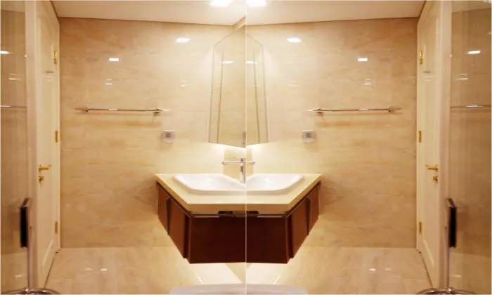 Good Rental Vinhomes Golden River Apartment for rent HCMC 65sqm 1,150 USD/month