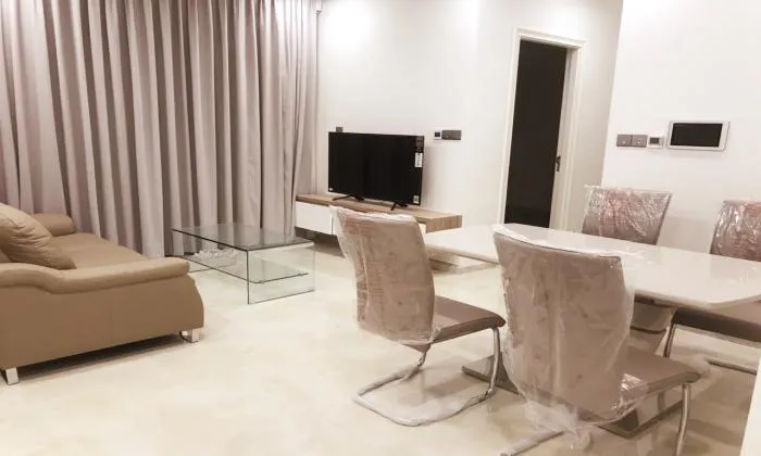 Landmark View Vinhomes Golden River Apartment for rent HCMC 68sqm 1,300 USD/month