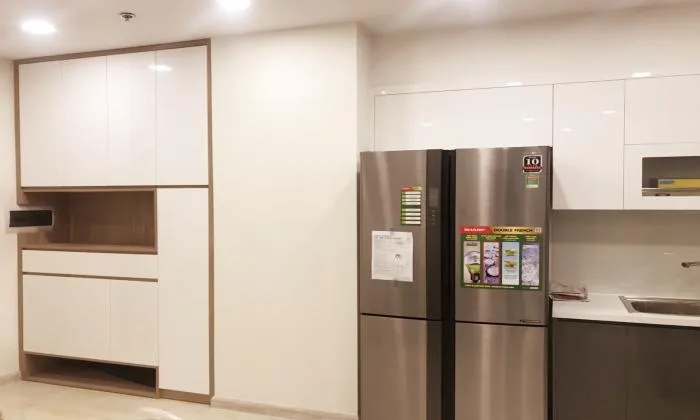 Landmark View Vinhomes Golden River Apartment for rent HCMC 68sqm 1,300 USD/month