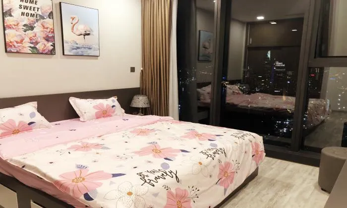 Stunning View Vinhomes Golden River Apartment for rent HCMC 78sqm 1,300 USD/month