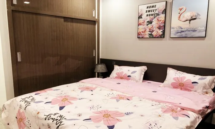 Stunning View Vinhomes Golden River Apartment for rent HCMC 78sqm 1,300 USD/month