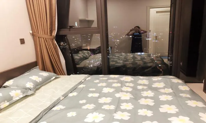Stunning View Vinhomes Golden River Apartment for rent HCMC 78sqm 1,300 USD/month