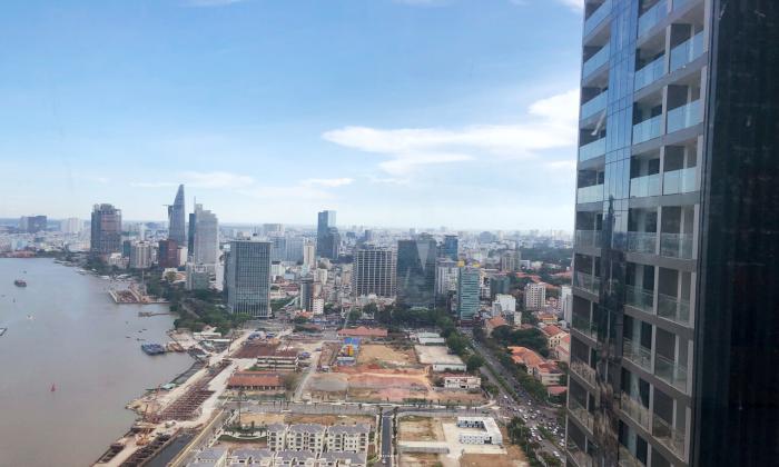 Stunning View Vinhomes Golden River Apartment for rent HCMC