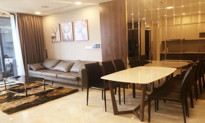 Stunning View Vinhomes Golden River Apartment for rent HCMC