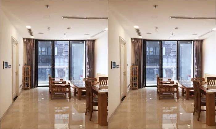 Best Rent Vinhomes Golden River Apartment for rent HCMC 65sqm 1,100 USD/month