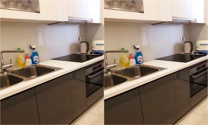 Best Rent Vinhomes Golden River Apartment for rent HCMC 65sqm 1,100 USD/month