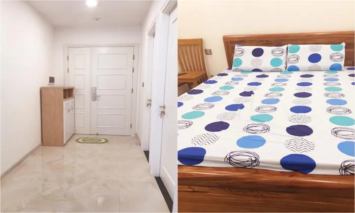 Best Rent Vinhomes Golden River Apartment for rent HCMC 65sqm 1,100 USD/month