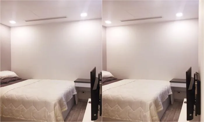 High Floor Vinhomes Golden River Apartment for rent HCMC 65sqm 1,200 USD/month