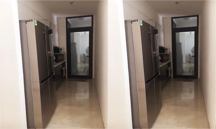 High Floor Vinhomes Golden River Apartment for rent HCMC 65sqm 1,200 USD/month