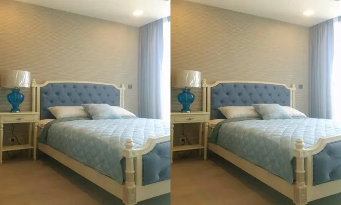 Cozy  Vinhomes Golden River Apartment for rent Ho Chi Minh City 78sqm 1,500 USD/month