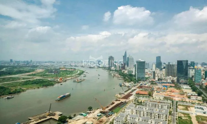 Cozy  Vinhomes Golden River Apartment for rent Ho Chi Minh City 78sqm 1,500 USD/month