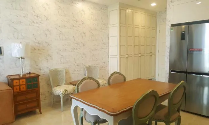 Cozy  Vinhomes Golden River Apartment for rent Ho Chi Minh City 78sqm 1,500 USD/month
