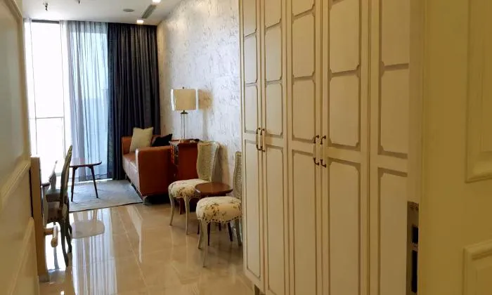Cozy  Vinhomes Golden River Apartment for rent Ho Chi Minh City 78sqm 1,500 USD/month