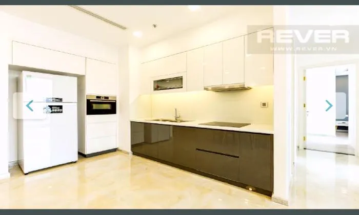 River View Vinhomes Golden River Apartment For Rent HCMC 78sqm 1,600 USD/month