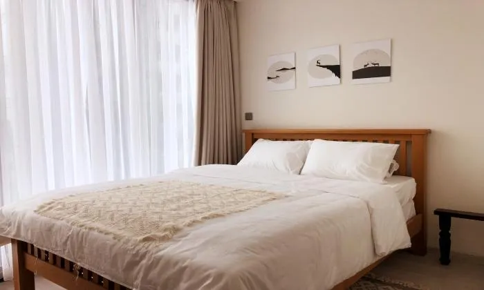2 Bedroom Vinhomes Bason Apartment For Rent in District 1 HCMC 70sqm 1,500 USD/month
