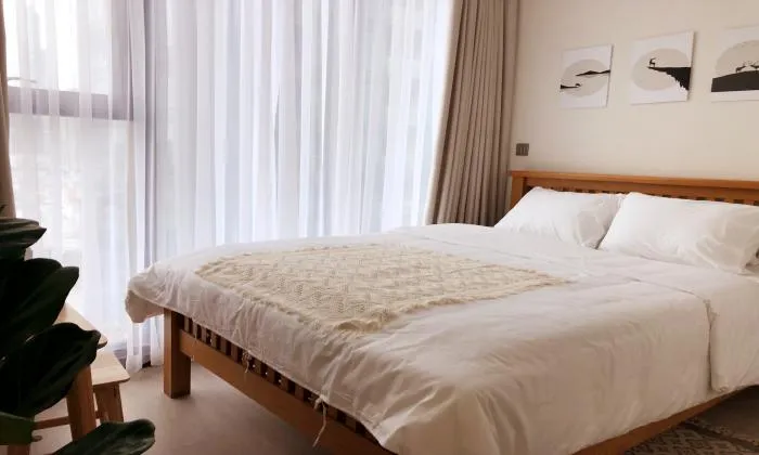 2 Bedroom Vinhomes Bason Apartment For Rent in District 1 HCMC 70sqm 1,500 USD/month