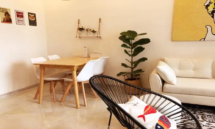 2 Bedroom Vinhomes Bason Apartment For Rent in District 1 HCMC 70sqm 1,500 USD/month