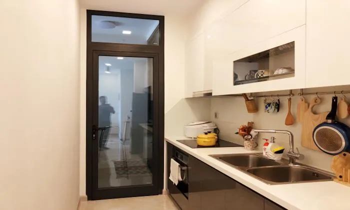 2 Bedroom Vinhomes Bason Apartment For Rent in District 1 HCMC 70sqm 1,500 USD/month