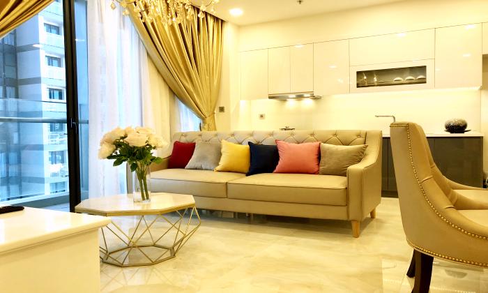 Nice Vinhomes Golden River Apartment For Rent HCMC