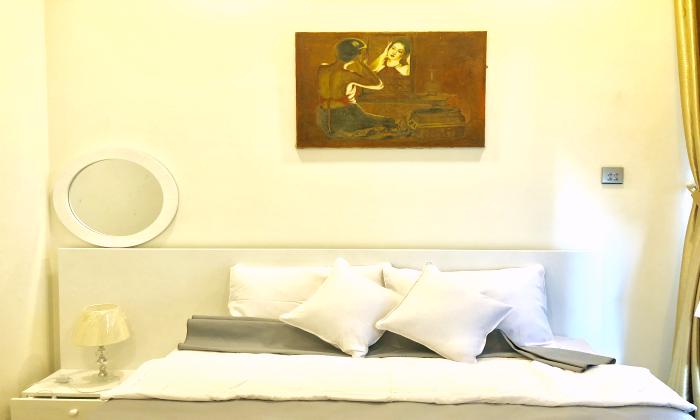 Nice Vinhomes Golden River Apartment For Rent HCMC