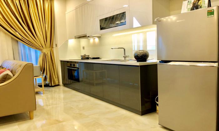Nice Vinhomes Golden River Apartment For Rent HCMC