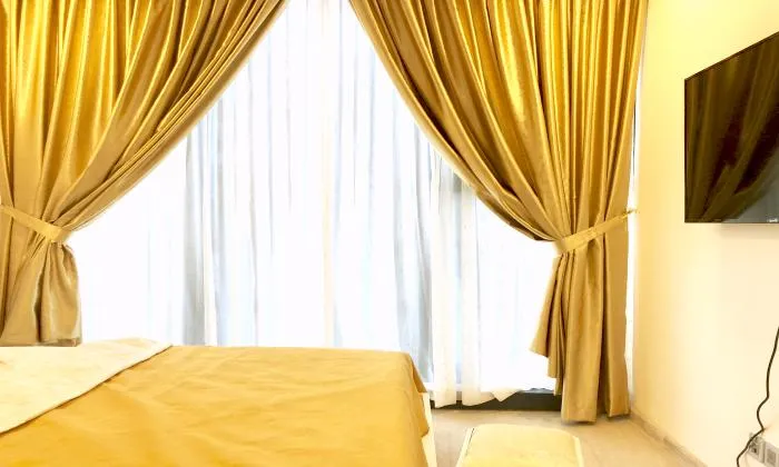 Nice Vinhomes Golden River Apartment For Rent HCMC 70sqm 1,300 USD/month