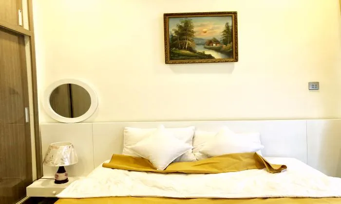 Nice Vinhomes Golden River Apartment For Rent HCMC 70sqm 1,300 USD/month