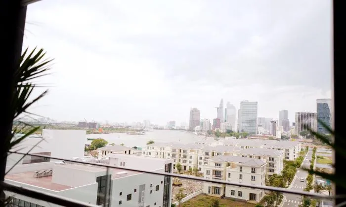 Modern Home Vinhomes Golden River Apartment For Rent HCMC 70sqm 1,500 USD/month
