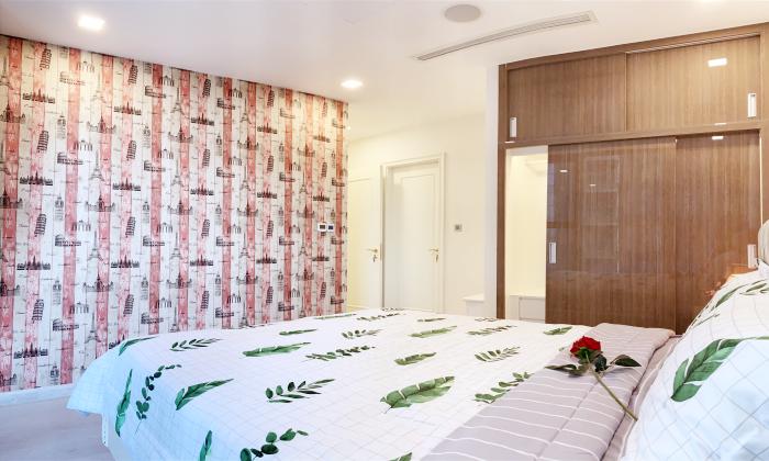 New Home Vinhomes Golden River Apartment For Rent HCMC